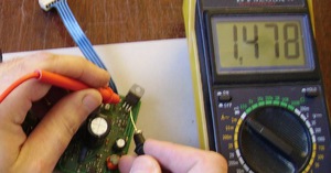Как проверить тестером транзистор