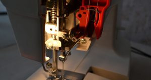 Как отрегулировать швейную машинку