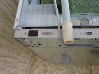 Установка посудомоечной машины Bosch