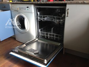 Тестирование посудомоечной машины