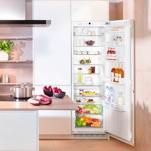 Как правильно встроить холодильник