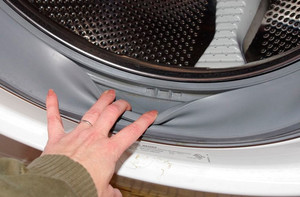 Как заменить деталь на стиральной машинке