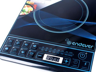 Индукционная плита: виды инверторных варочных панелей, особенности ...