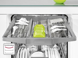 П именение посудомоечных машин  