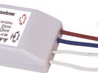 Трансформатор для галогенных ламп 12 вольт