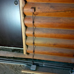 Техника безопасности в деревянном доме