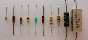 Функции резистора