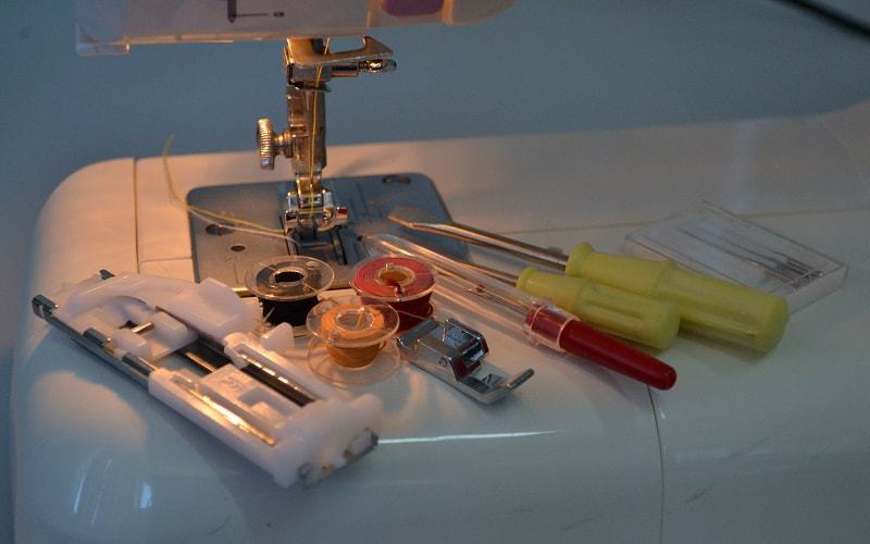 Способы самостоятельного ремонта швейной машинки