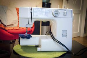 Как отремонтировать швейную машинку