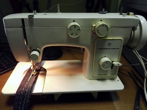 Ремонт швейной машинки