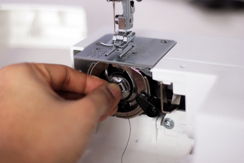 Как отремонтировать самостоятельно швейную машинку