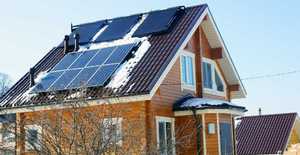 Как установить солнечную электростанцию