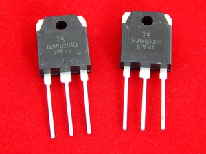 Биполярные транзисторы