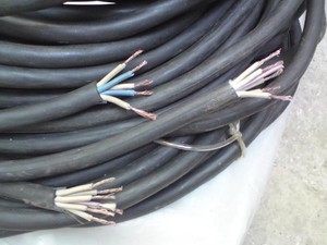 Технические характеристики кабеля КГ-ХЛ