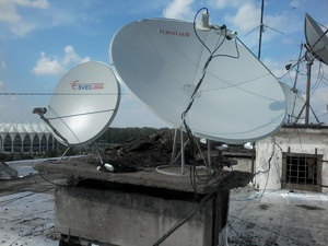 Самостоятельная установка спутниковой антенны «Триколор ТВ»
