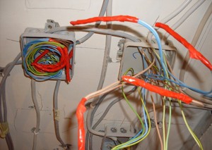 Виды электрических кабелей