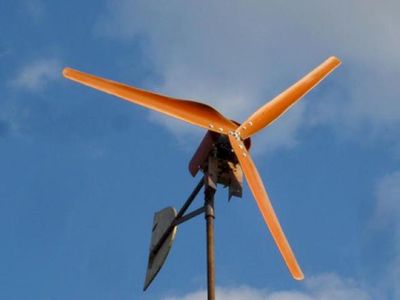 Самодельный ветрогенератор: как сделать своими руками на 220В с мощностью 4 кВт, подготовка и сборка