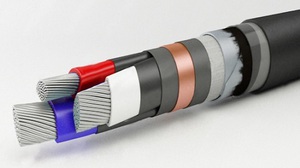 Характеристика бронированного кабеля