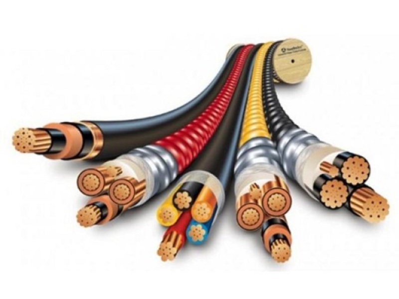 Сфера применения бронированного кабеля