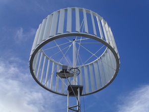 Особенности производства ветрогенератора с вертикальной осью вращения