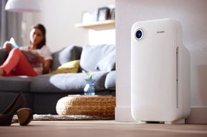 Выбор очистителя воздуха для квартиры