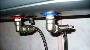 Как слить воду с водонагревателя 