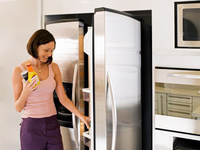 Сколько холодильник потребляет электроэнергии в месяц