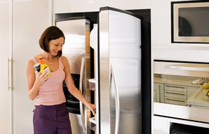 Сколько холодильник потребляет электроэнергии в месяц