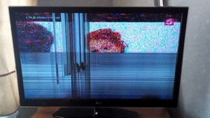 Сломалась матрица для телевизора