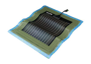 Модель солнечной батареи