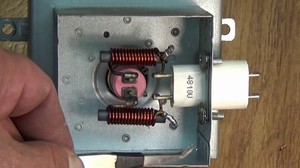 Тестер для проверки магнетрона