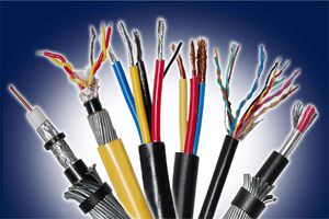 Разновидности кабелей
