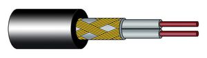 Характеристика кабеля