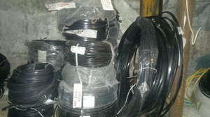 Условия хранения кабеля