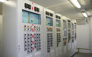 Автоматика систем электроснабжения